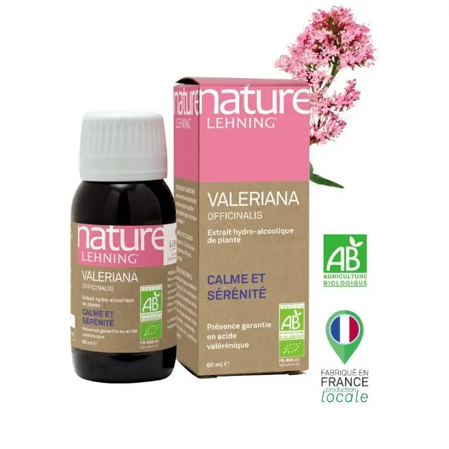 VALERIANA OFFICINALIS 60 ml