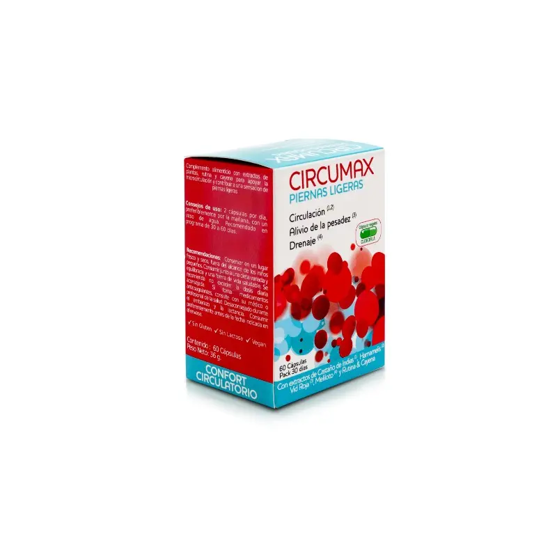 VAMINTER CIRCUMAX 250 ML SABOR FRESA