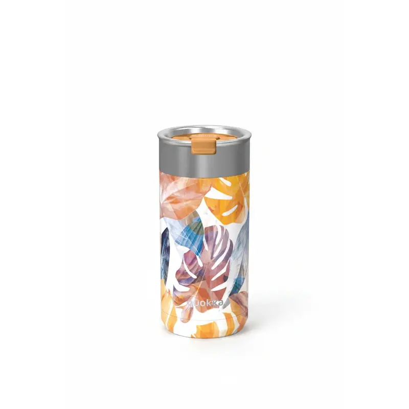 Vaso Térmico Acero Inoxidable QUOKKA BOOST Autumn 400ML