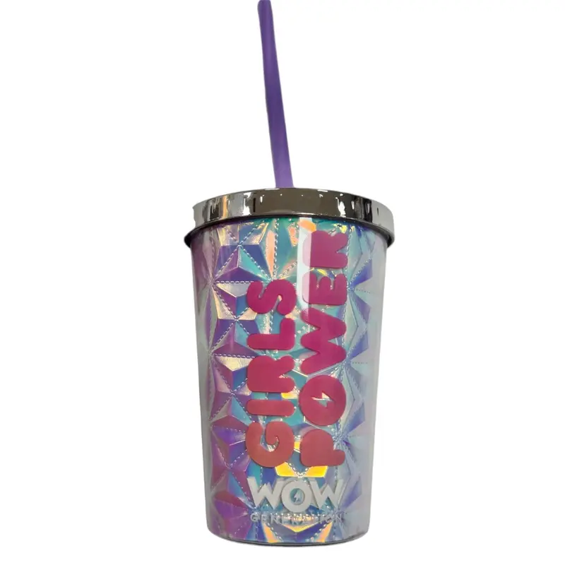 Vaso tumbler 350ML WOW GENERATION