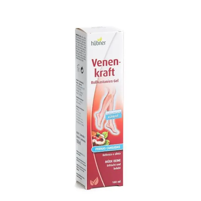 VENENKRAFT GEL PIERNAS 100 ml