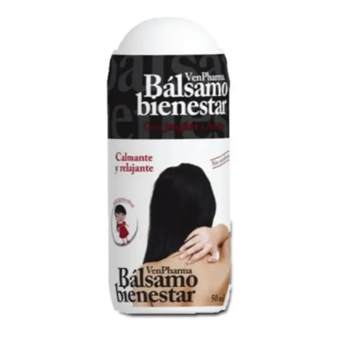 VENPHARMA BALSAMO BIENESTAR ROLL-ON 50 ml