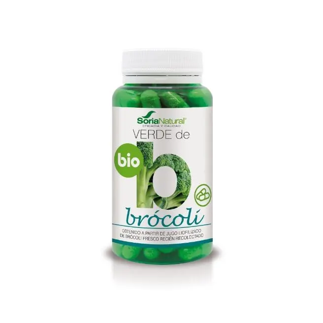 VERDE BROCOLI S XXI 80 Caps