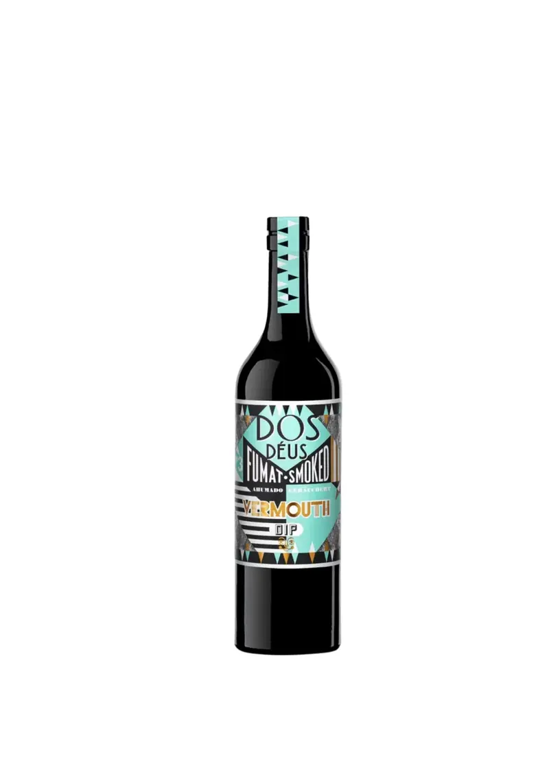 Vermut Bellmunt del Priorat Dos Déus DIP Smoky — Ahumado