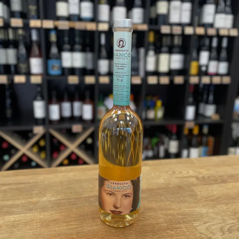 Vermut Carmeleta Bianco