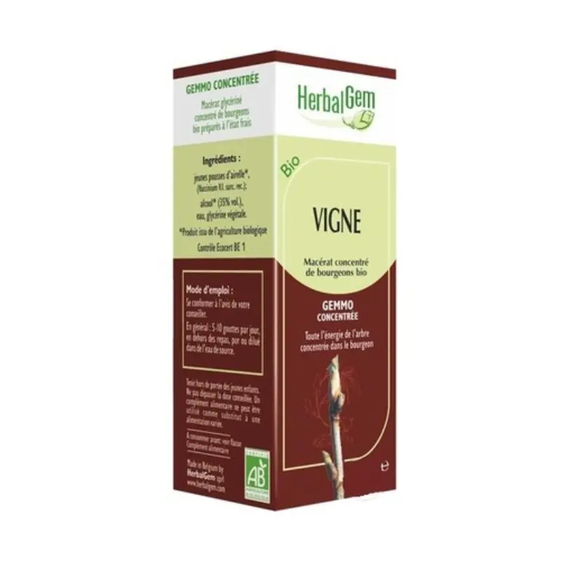 VID ROJA BIO 50 ml
