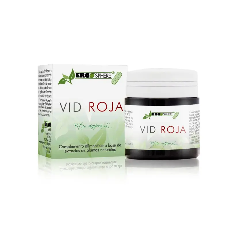 VID ROJA PHYTOGRANULOS 45 Caps