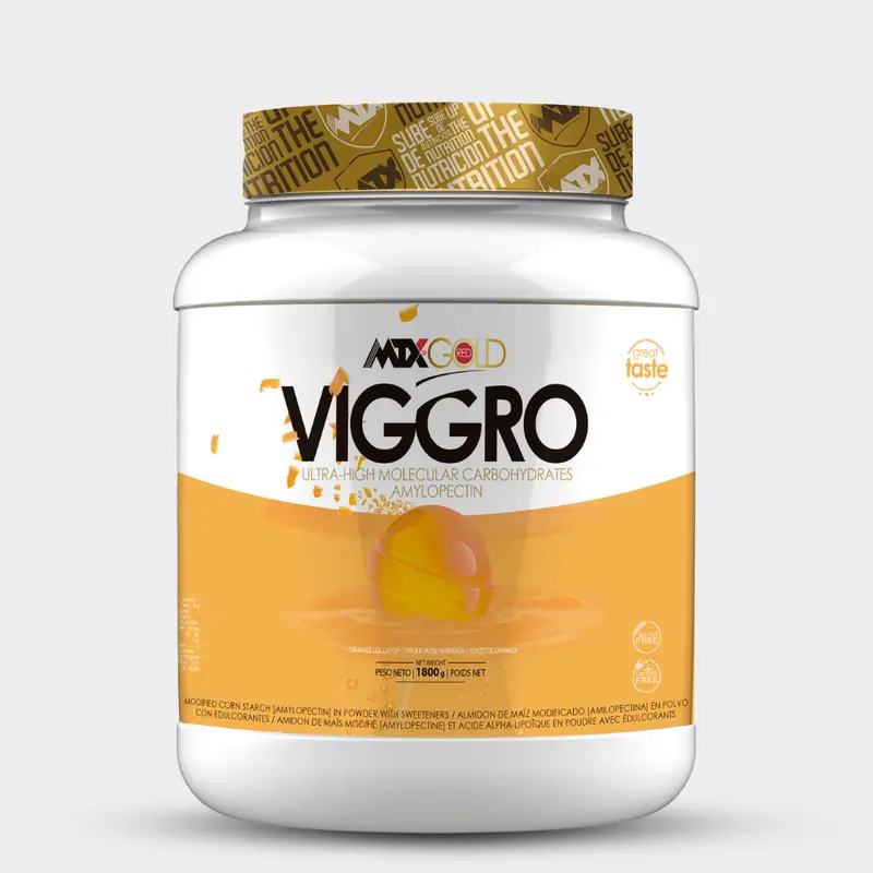VIGGRO | Recuperación