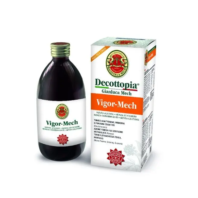 VIGOR MECH 250ml GIANLUCA MECH IBERIA