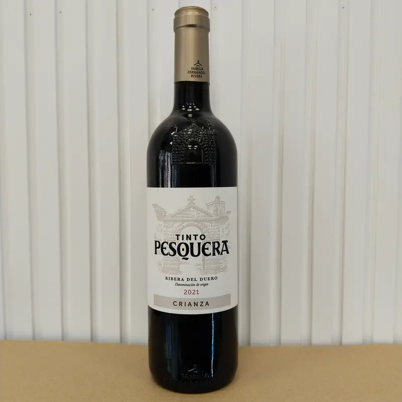 VINO TINTO PESQUERA CRIANZA
