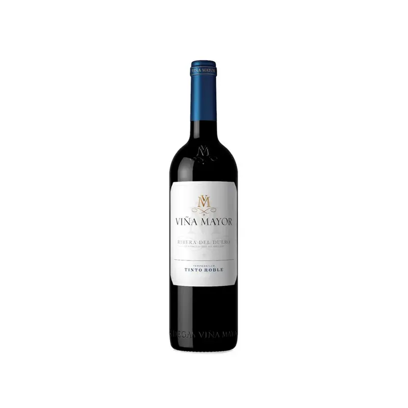 VINO TINTO ROBLE VIÑA MAYOR