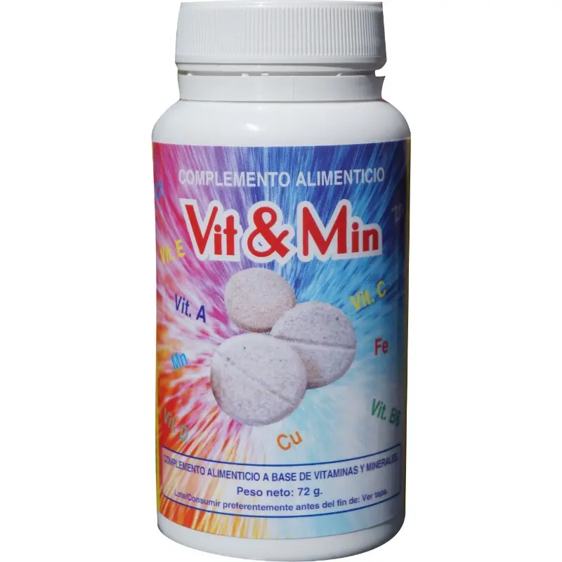 VIT & MIN 60 Comp
