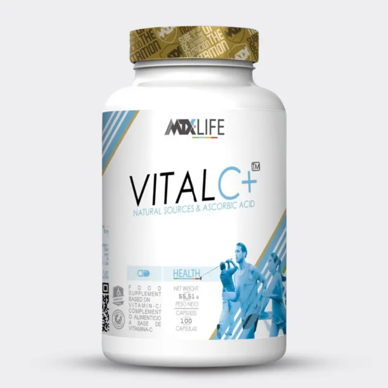 VITAL C Plus | Super Vitamin C