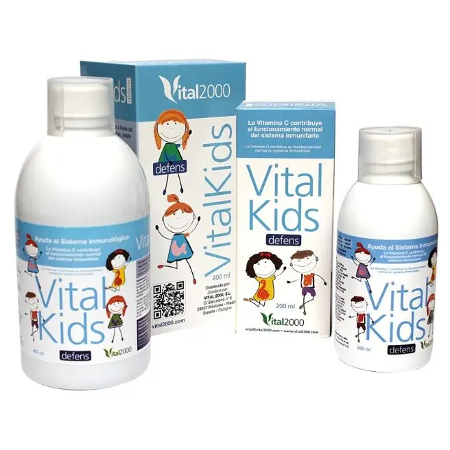 VITALKIDS DEFENS 400 ml