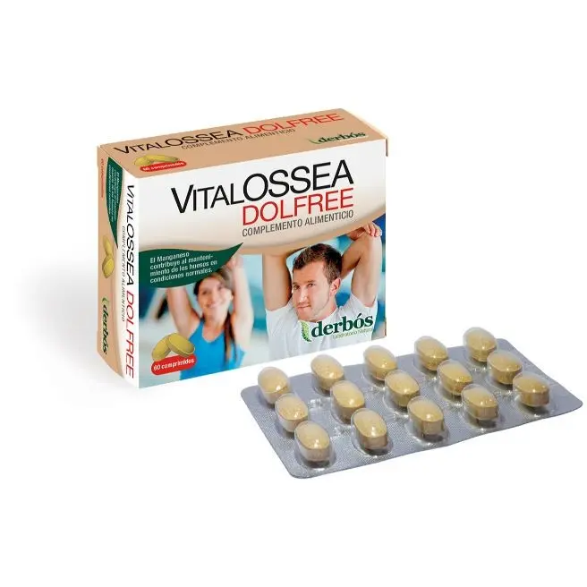 VITALOSSEA DOLFREE 60 Comp