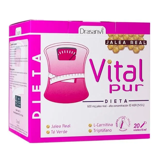 VITALPUR DIETA 20X15ml