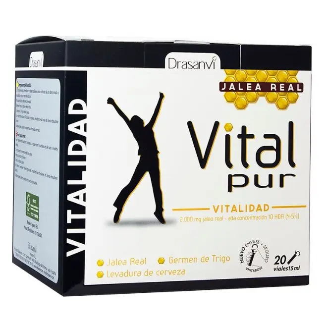 VITALPUR VITALIDAD 20X15ml
