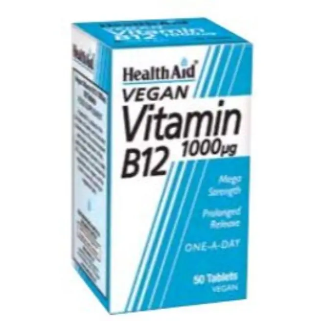 VITAMINA B12 1.000 mg 100 Comp