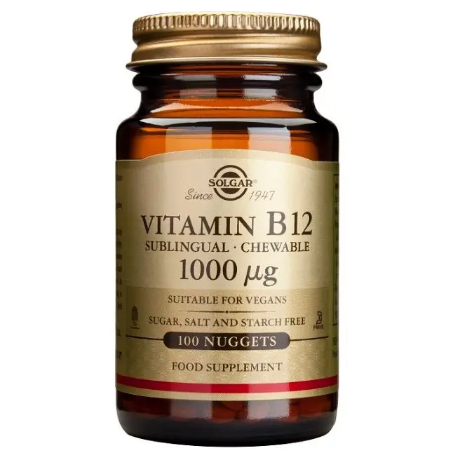 VITAMINA B12 1000 mcg 250 Comp - CIANOCOBALAMINA
