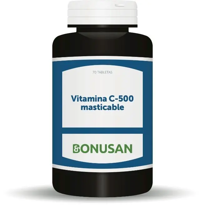 VITAMINA C 500 60 Tabs