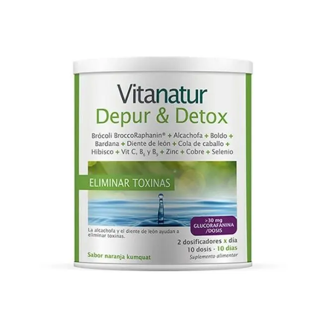 VITANATUR DEPUR DETOX 200 gr