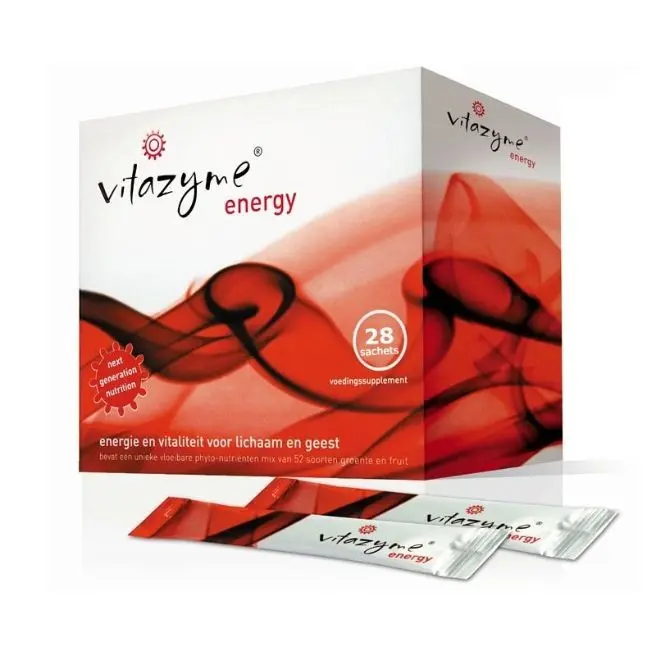 VITAZYME ENERGY 28 SOLUCION LIQUIDA