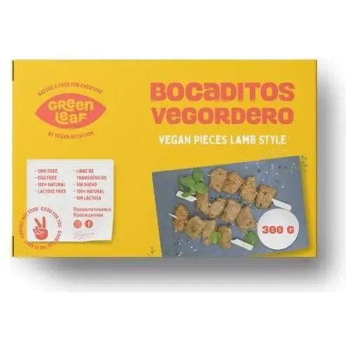VN Green Leaf - Cordero Vegano
