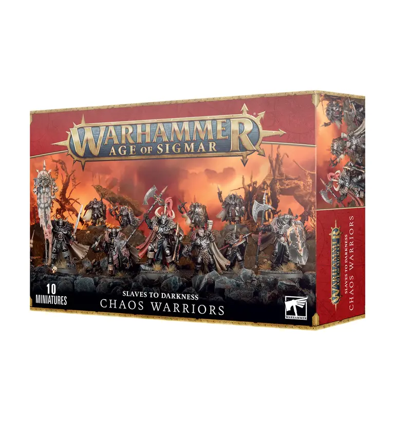 Warhammer Age of Sigmar