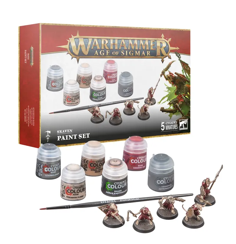 Warhammer Age of Sigmar