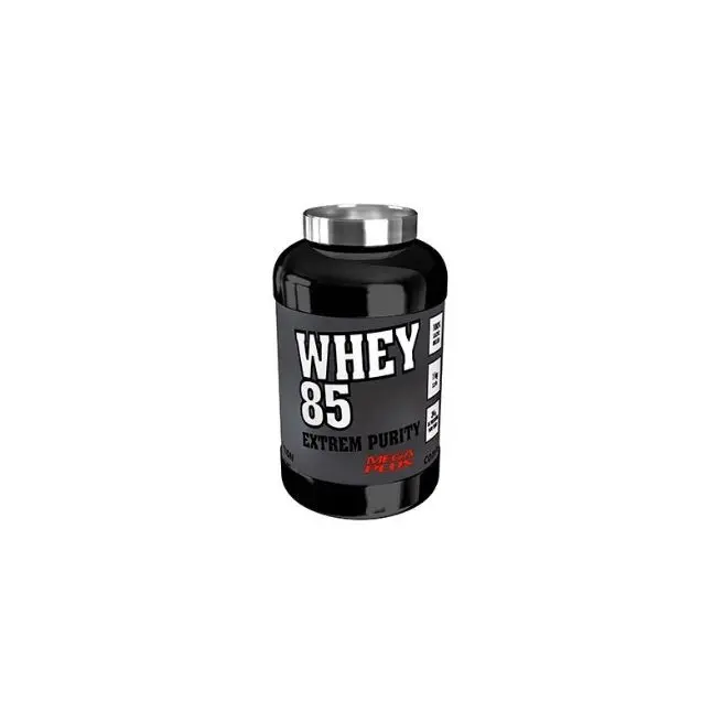 WHEY 85 EXTREM PURITY VAINILLA 2 kg