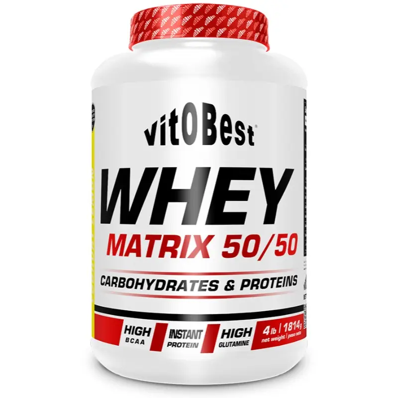 WHEY MATRIX 50/50 4LB FRESA
