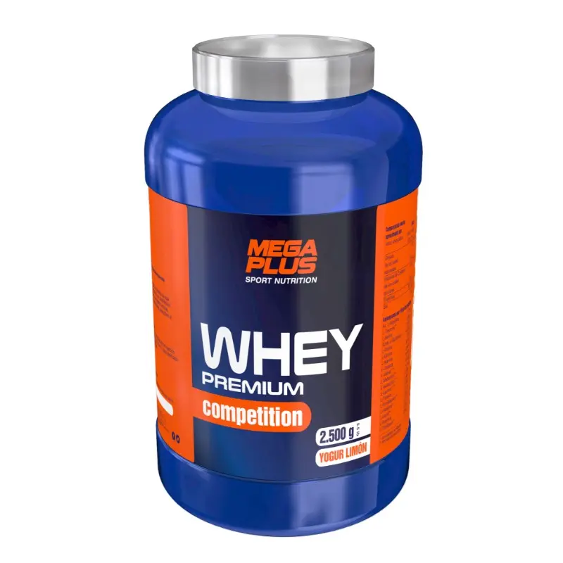 WHEY PREM.COMPET FRESA 1kg