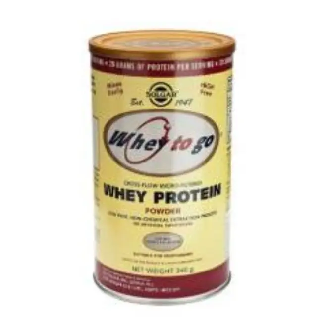 WHEY TO GO PROTEINA POLVO VAINILLA 907 gr