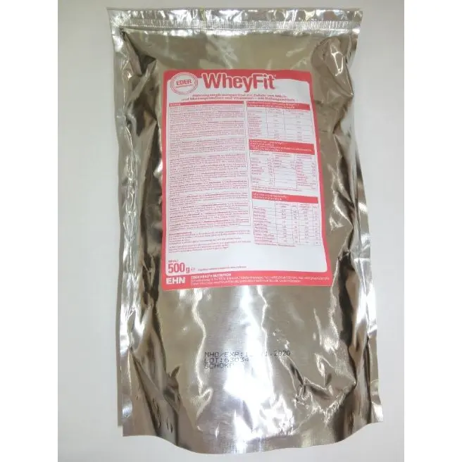 WHEYFIT BOLSA SABOR CHOCOLATE 500 g