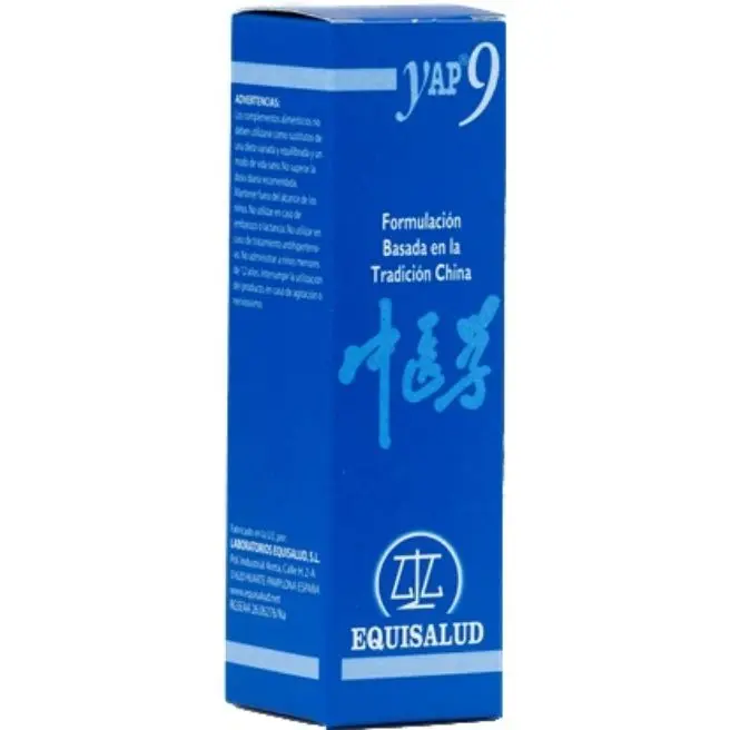 YAP 09 MENOPAUSIA 31 ml