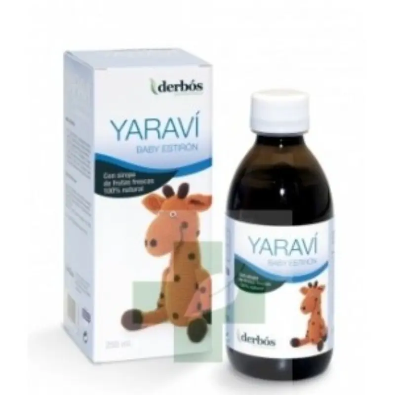 YARAVI BABY ESTIRÓN 250 ml