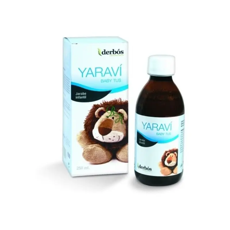 YARAVI BABY TUS 250 ml