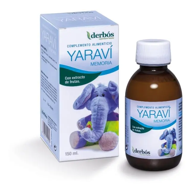 YARAVI MEMORIA 150 ml
