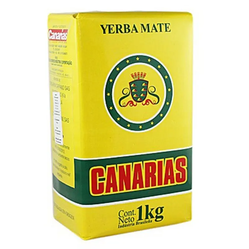YERBA PAMPA ORGANICA 500G