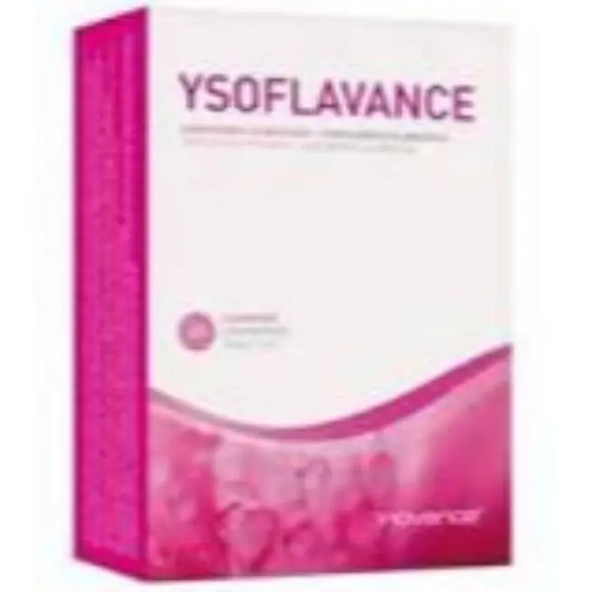 YSOFLAVANCE 60 Comp