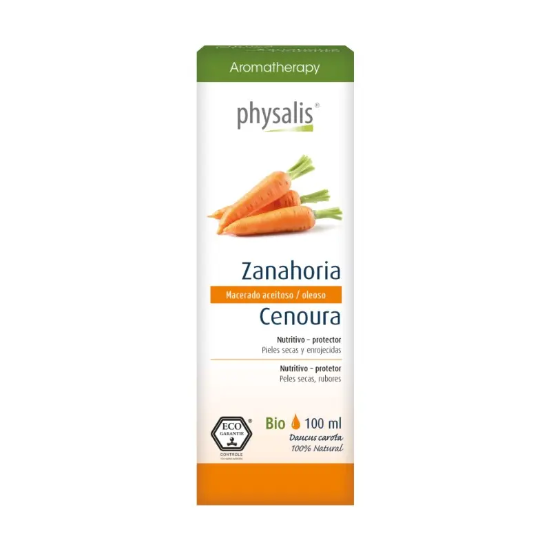 ZANAHORIA 100 ml