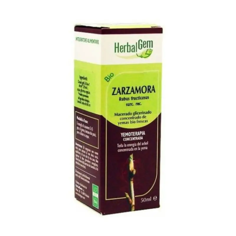 ZARZAMORA BIO 50 ml