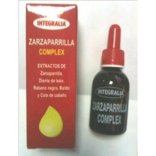 ZARZAPARRILLA COMPLEX EXTRACTO 50 ml