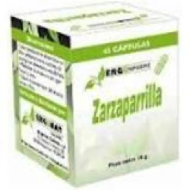 ZARZAPARRILLA PHYTOGRAN 45 Cap