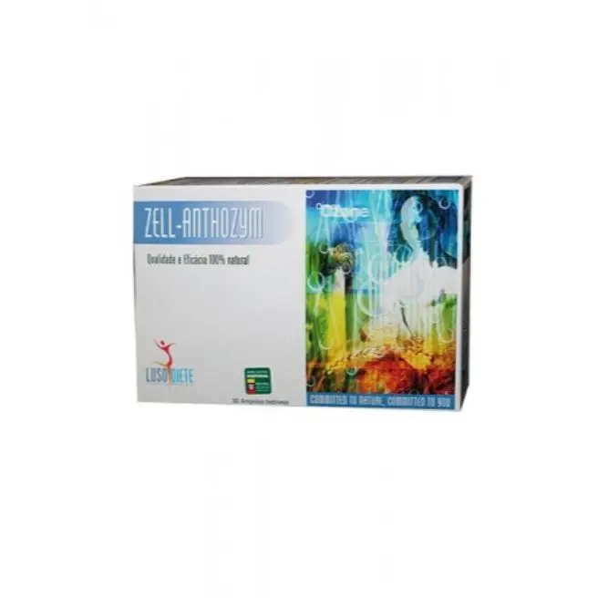 ZELL-ANTHOZYM 30 Amp