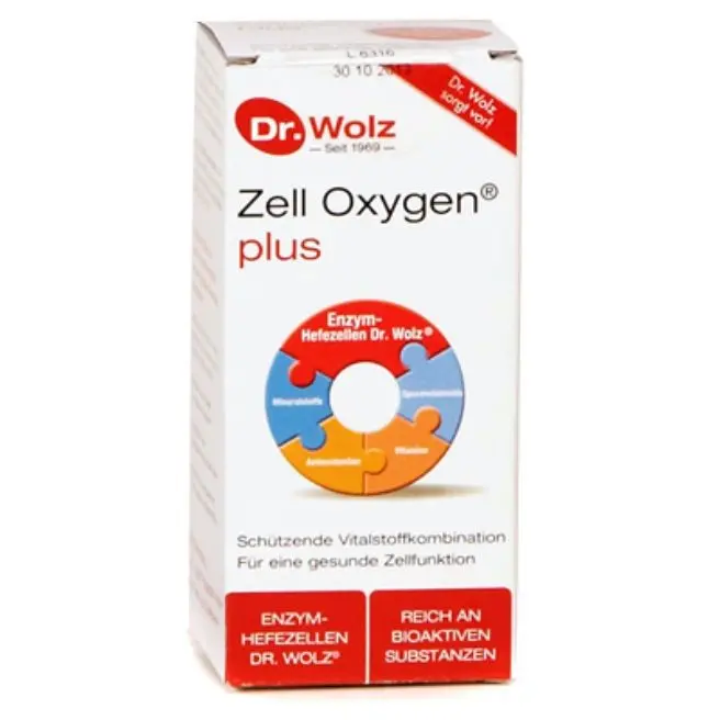 ZELL OXYGEN PLUS 250 ml