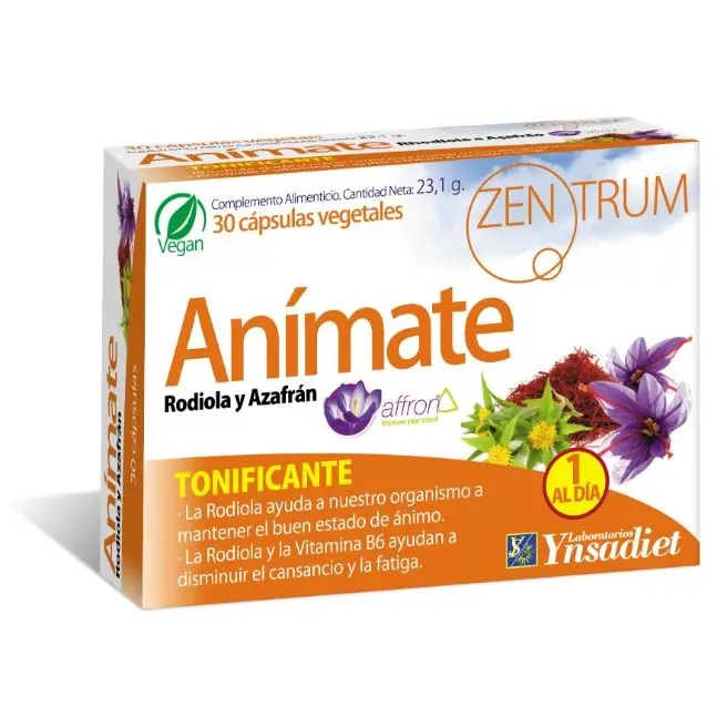ZENTRUM ANIMATE 30 Vcaps