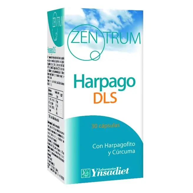 ZENTRUM HARPAGO DLS 30 Caps