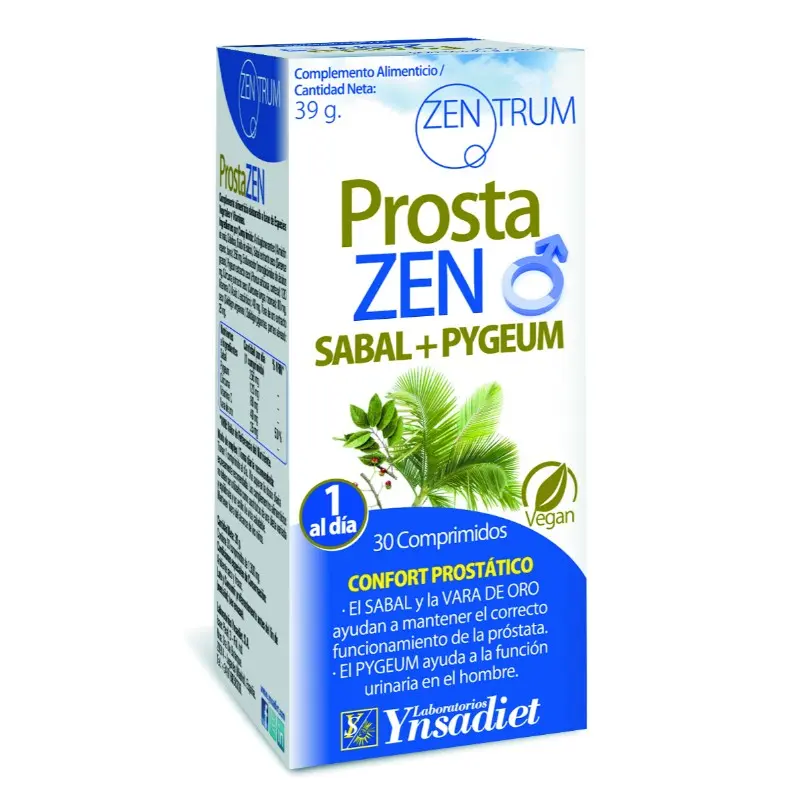 ZENTRUM PROSTAZEN 30 COMPRIMIDOS