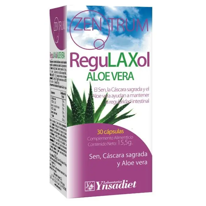 ZENTRUM REGULAXOL 30 Caps